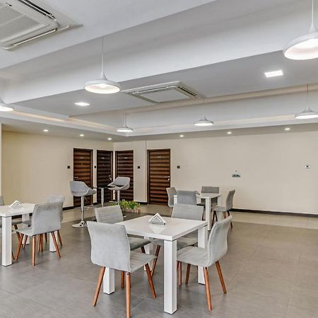 Hotel Treebo The Pearl Chennai Exterior foto