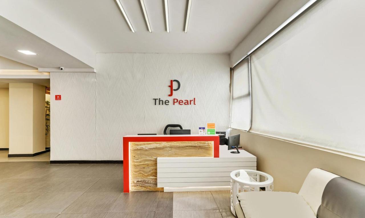 Hotel Treebo The Pearl Chennai Exterior foto
