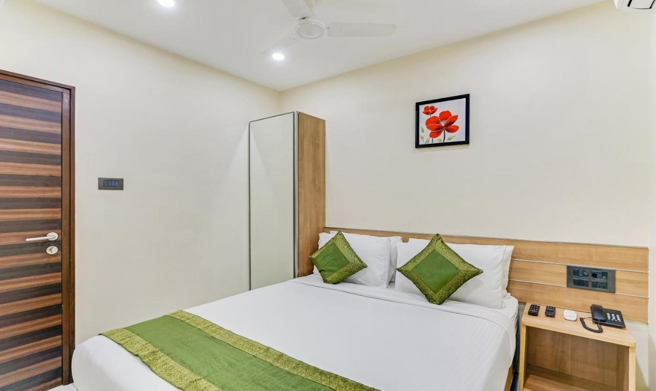 Hotel Treebo The Pearl Chennai Exterior foto