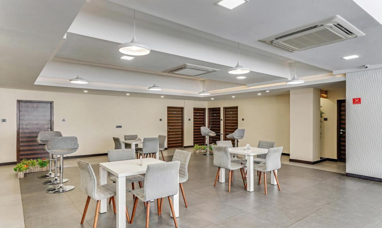 Hotel Treebo The Pearl Chennai Exterior foto