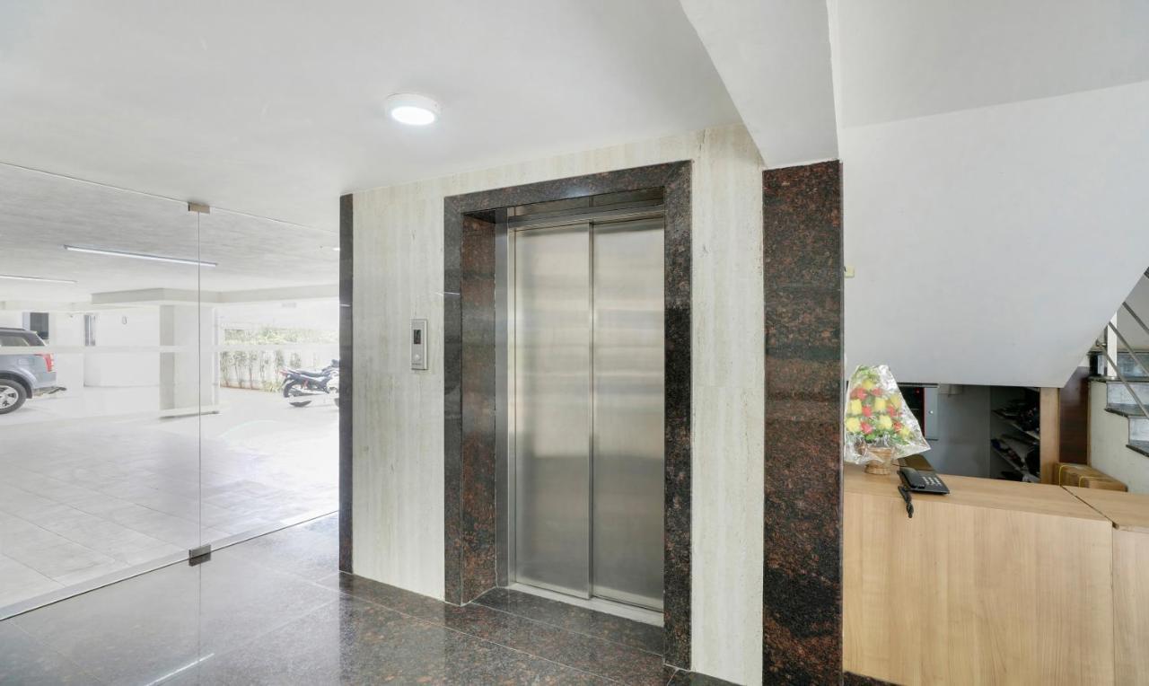 Hotel Treebo The Pearl Chennai Exterior foto